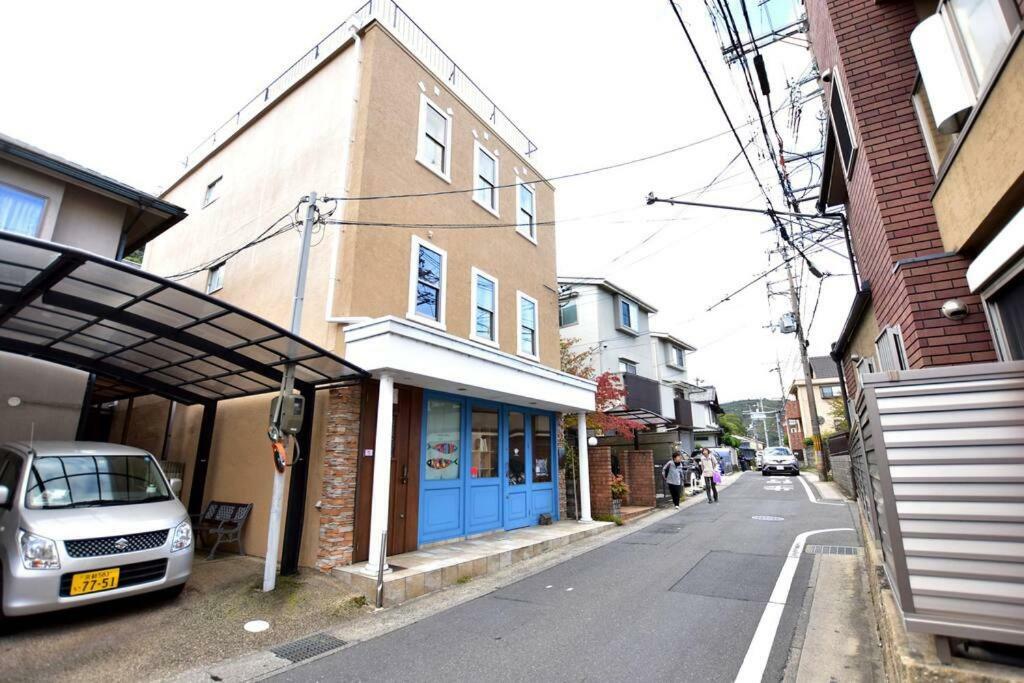 サクラストーリー Quioto Exterior foto